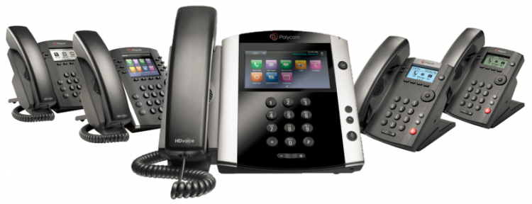 BroadconX VoIP Phones and Devices